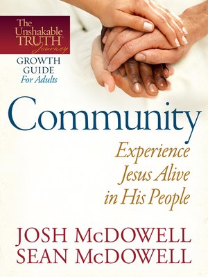 Community - ebook